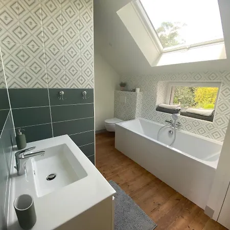 Σπίτι διακοπών Le De La Baie *