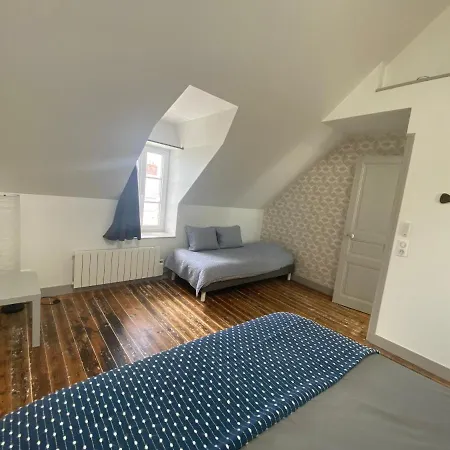 Le De La Baie Σπίτι διακοπών *