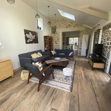 Le De La Baie Σπίτι διακοπών Carolles