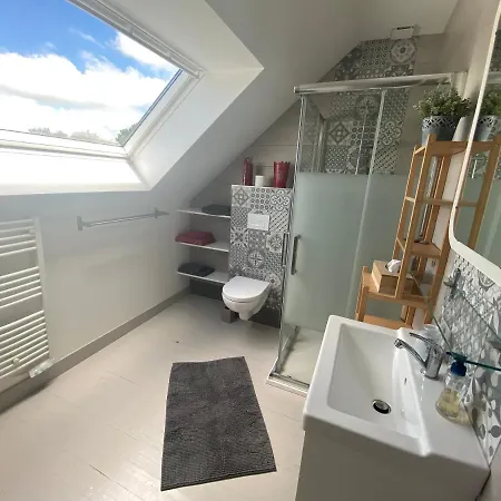 Le De La Baie Σπίτι διακοπών Carolles