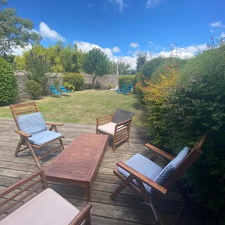 Σπίτι διακοπών Le De La Baie