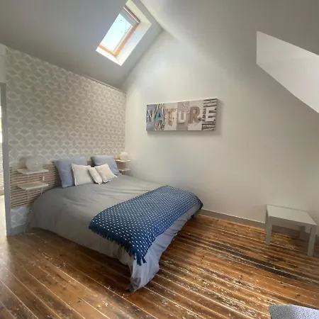 Le De La Baie * Carolles