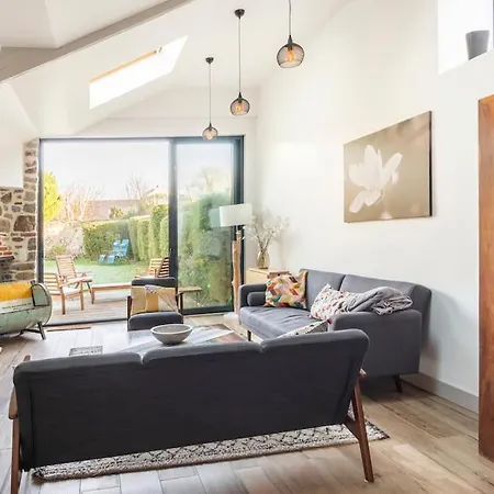 Le De La Baie Σπίτι διακοπών *