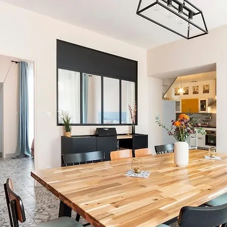 Le De La Baie Σπίτι διακοπών *