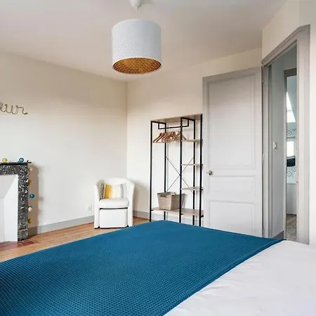 Le De La Baie Σπίτι διακοπών *