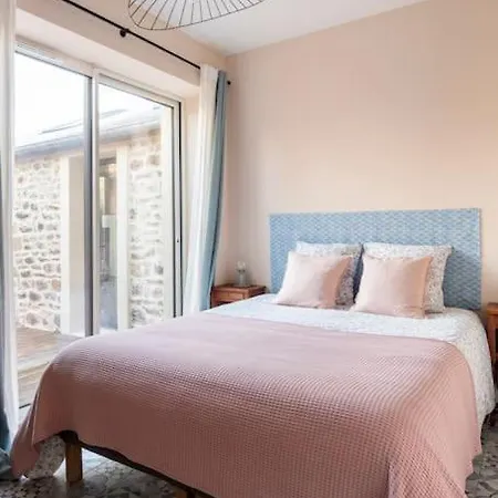 Σπίτι διακοπών Le De La Baie *