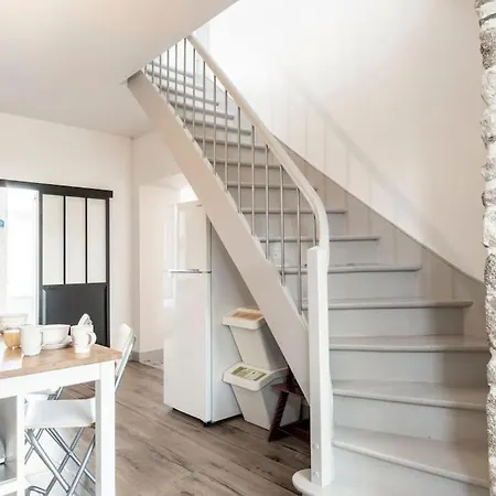 Le De La Baie Σπίτι διακοπών