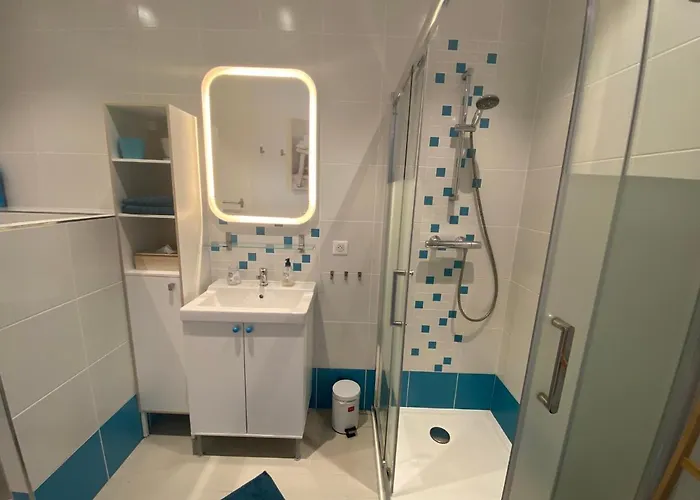 別荘 Le De La Baie カロル