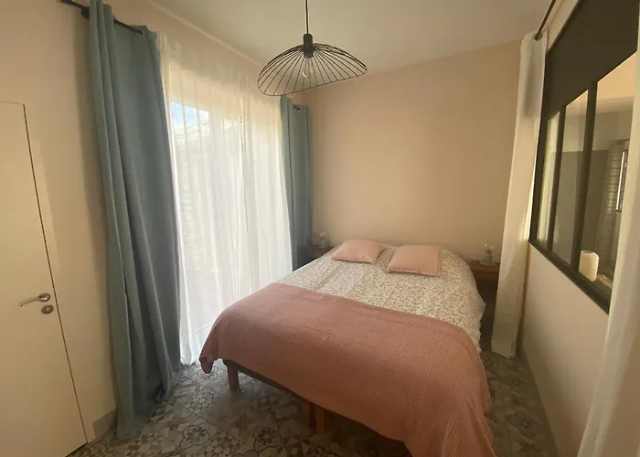 別荘 Le De La Baie *