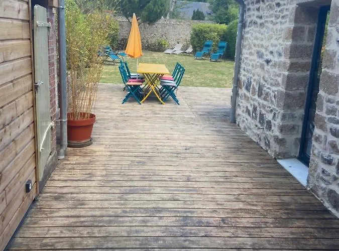 Le De La Baie 別荘