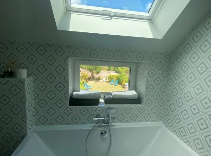 別荘 Le De La Baie