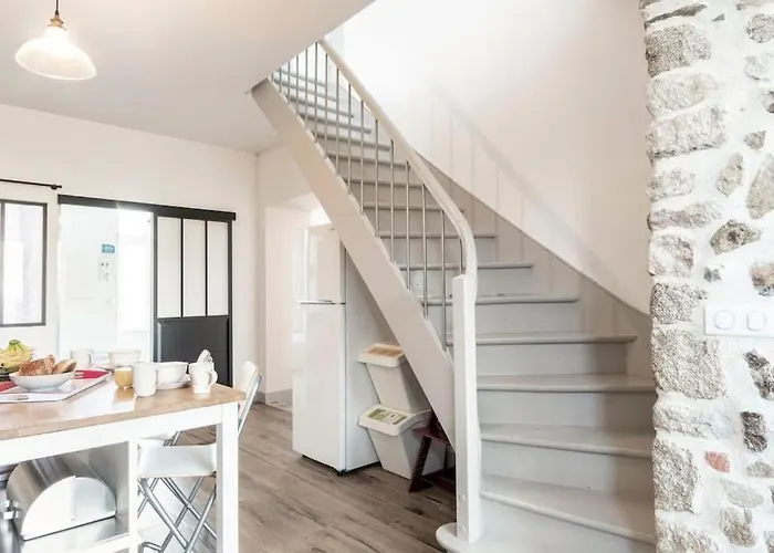 Le De La Baie 別荘