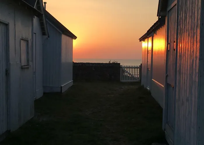 別荘 Le De La Baie