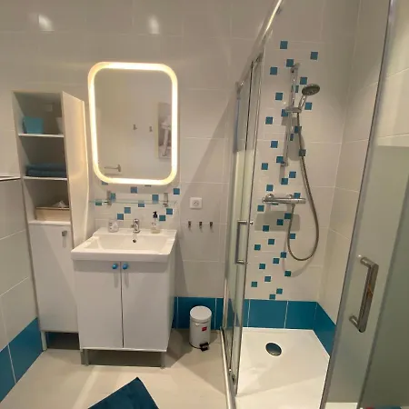 Tatil Evi Le De La Baie Carolles