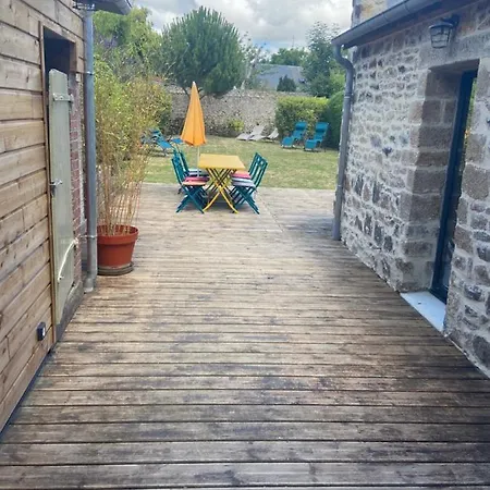 Le De La Baie Holiday home