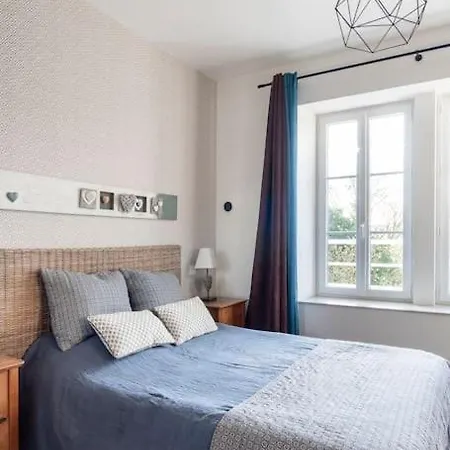 Holiday home Le De La Baie
