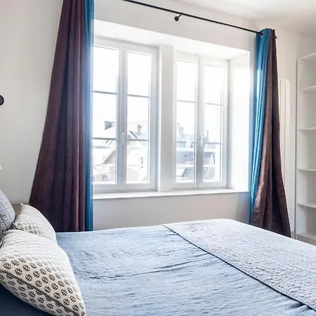 Tatil Evi Le De La Baie *