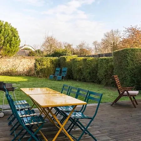 Holiday home Le De La Baie Carolles