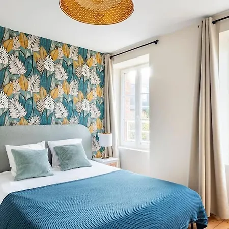 Holiday home Le De La Baie *