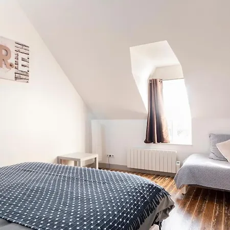 Tatil Evi Le De La Baie Carolles