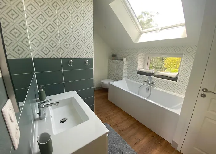 Holiday home Le De La Baie *