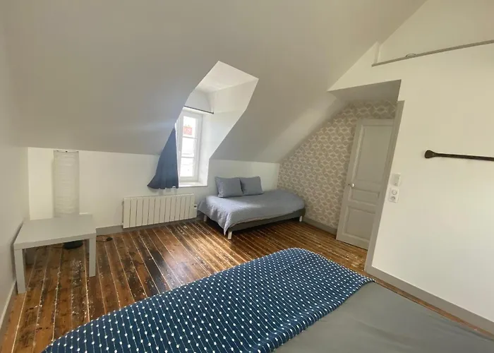 Le De La Baie Holiday home *