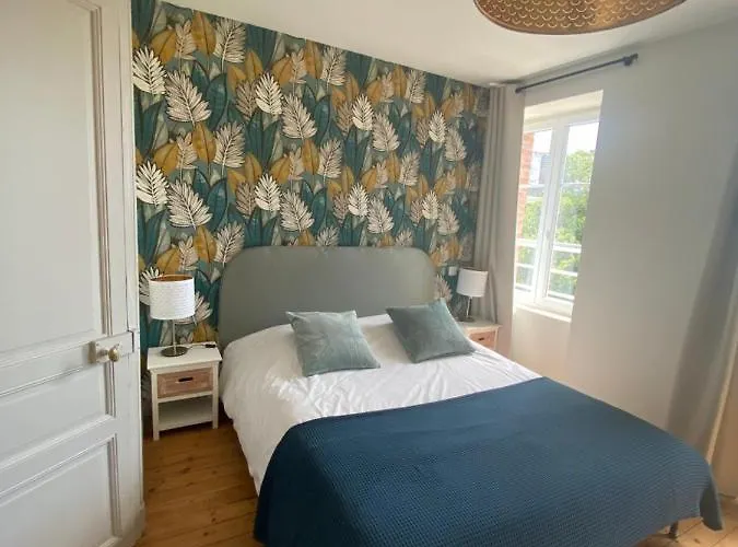 Le De La Baie Holiday home