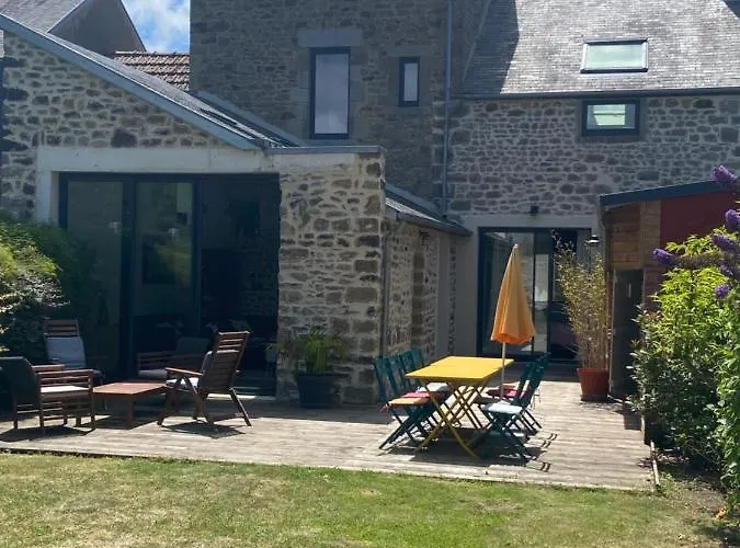 Le De La Baie Holiday home *