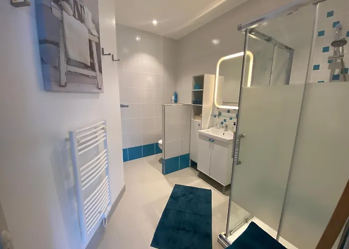 Holiday home Le De La Baie Carolles