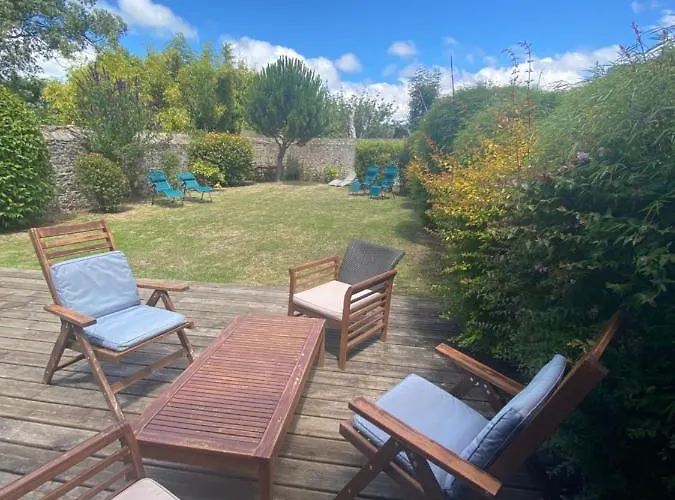 Holiday home Le De La Baie