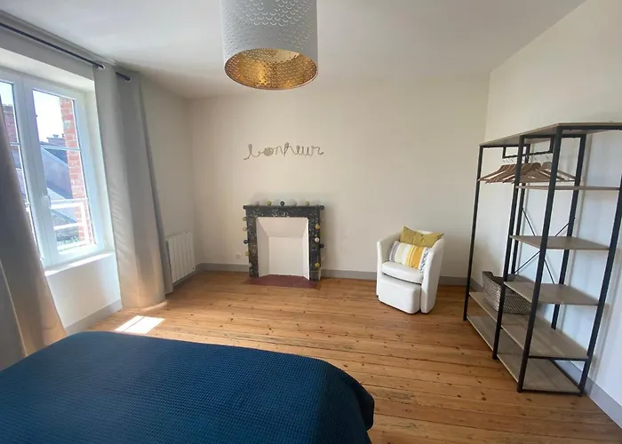 Holiday home Le De La Baie