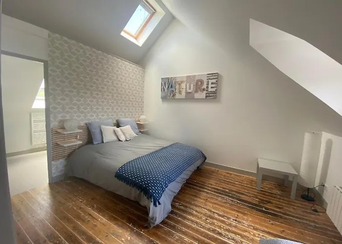 Le De La Baie * Carolles