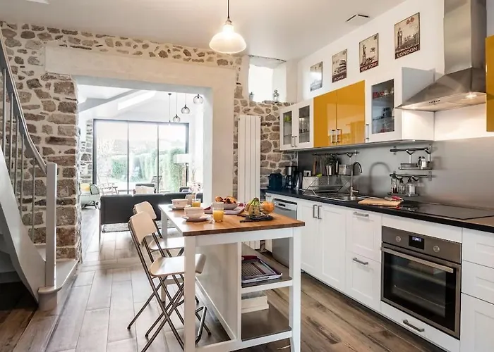 Le De La Baie Holiday home Carolles