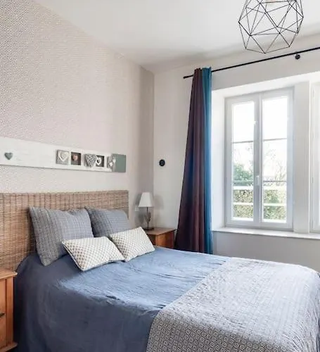 Holiday home Le De La Baie