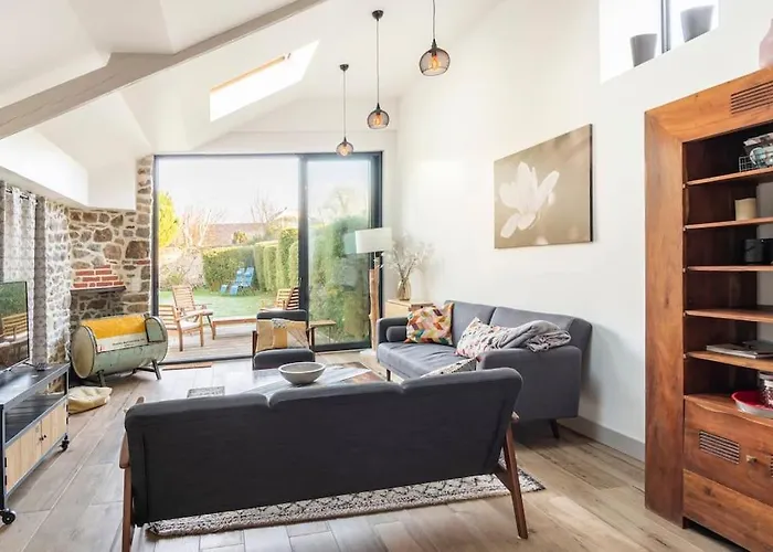 Le De La Baie Holiday home *