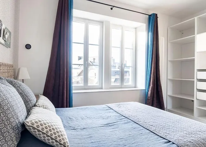 Holiday home Le De La Baie *