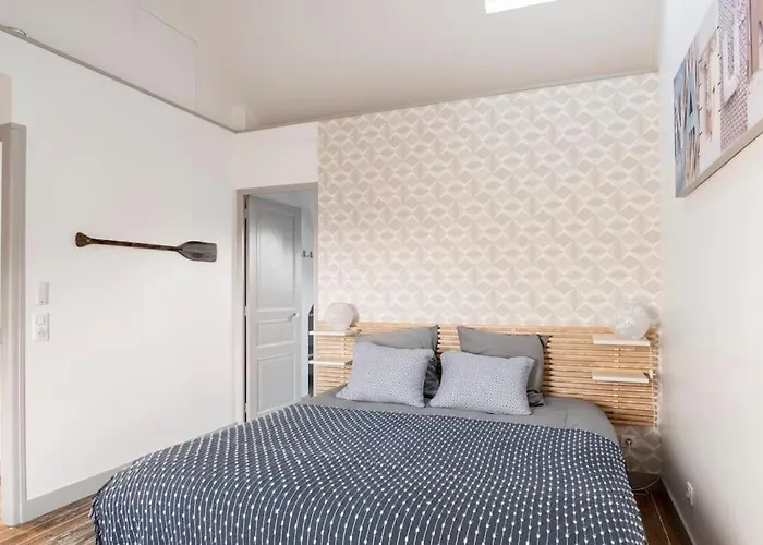 Le De La Baie Holiday home Carolles