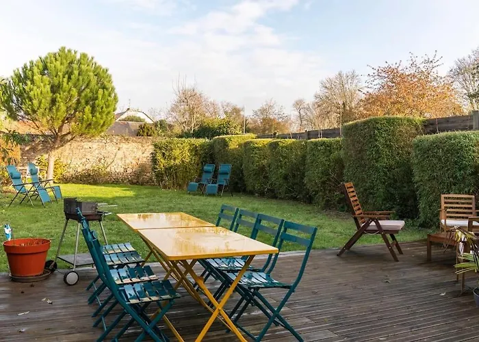 Holiday home Le De La Baie Carolles