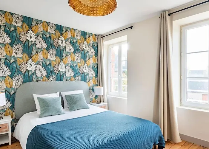 Holiday home Le De La Baie *