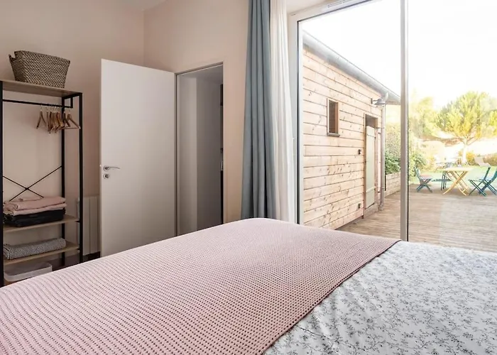 Holiday home Le De La Baie Carolles