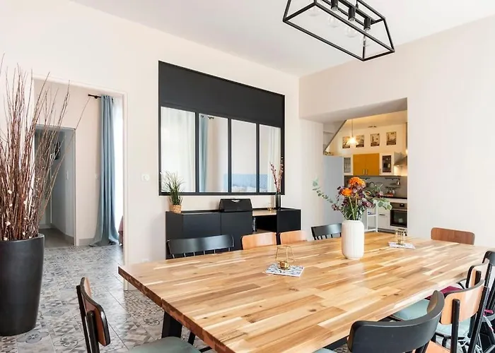 Le De La Baie Holiday home *