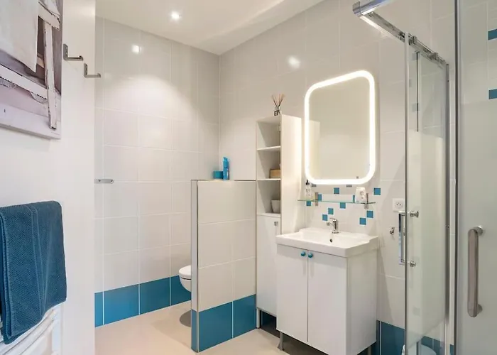 Holiday home Le De La Baie *