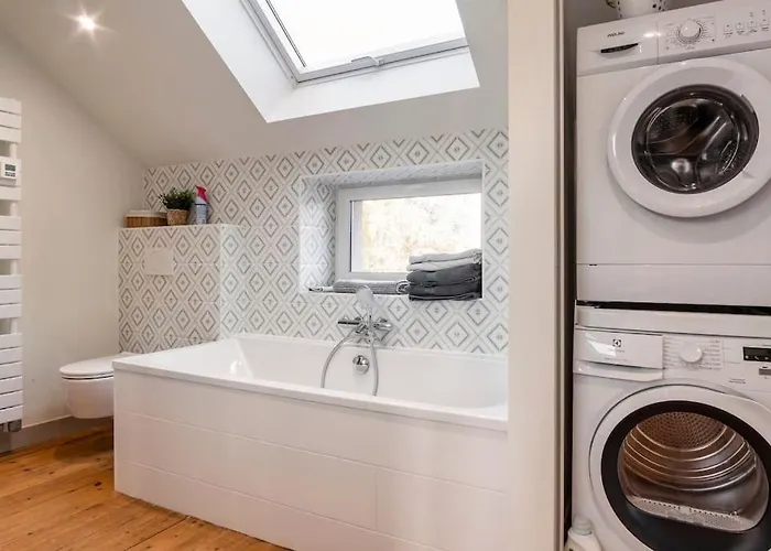 Le De La Baie Holiday home