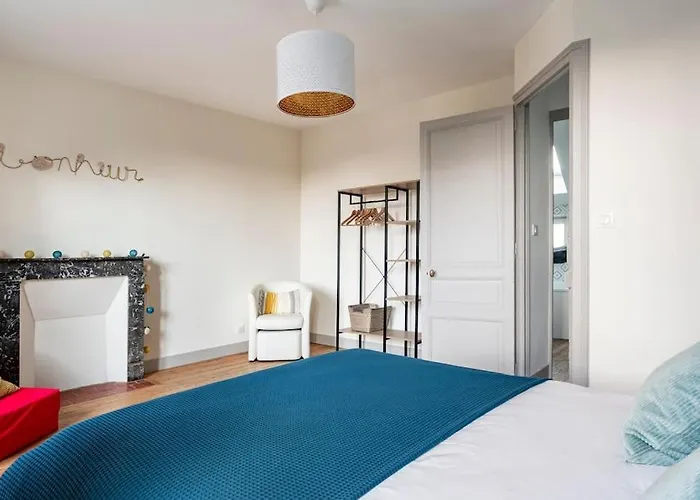 Le De La Baie Holiday home *