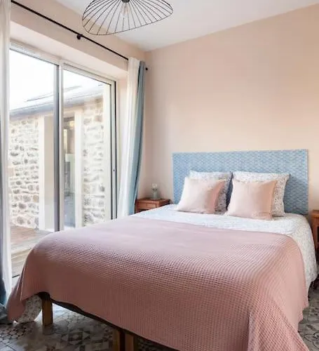 Holiday home Le De La Baie *