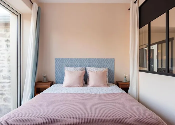 Le De La Baie Holiday home Carolles