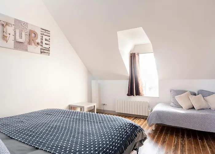 Holiday home Le De La Baie Carolles