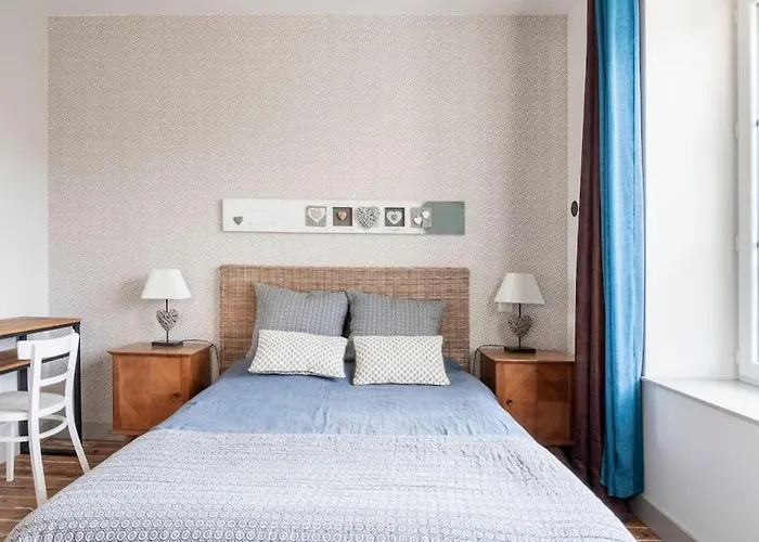 Le De La Baie Holiday home Carolles