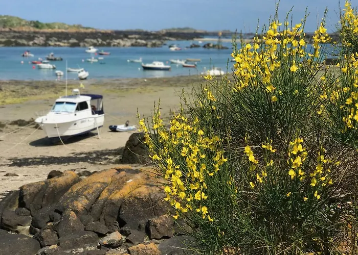 Holiday home Le De La Baie Carolles